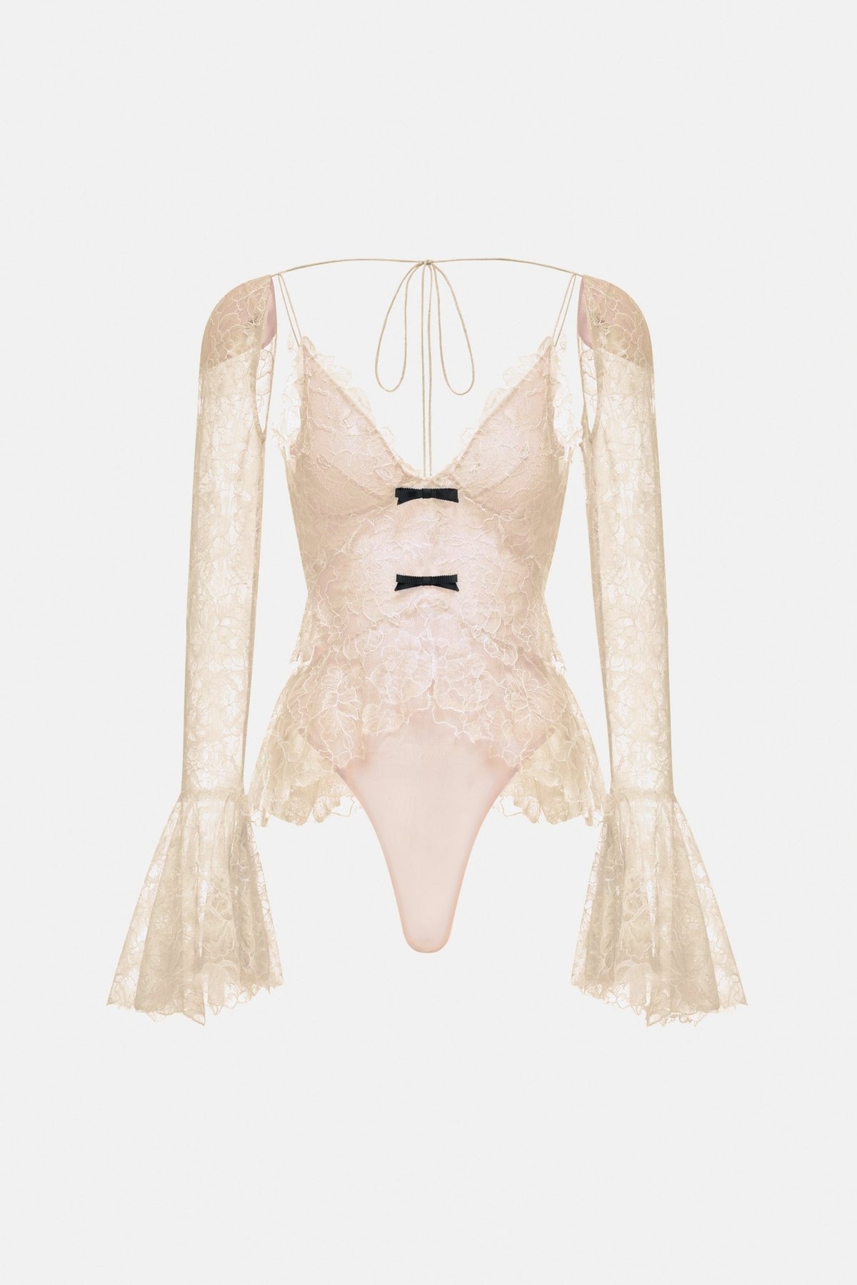 Beige Floral Cami - Montsand