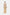 Beige Lace Cascade Dress - Montsand