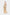 Beige Lace Cascade Dress - Montsand