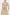 Beige Mockneck Sleeveless Top - Montsand
