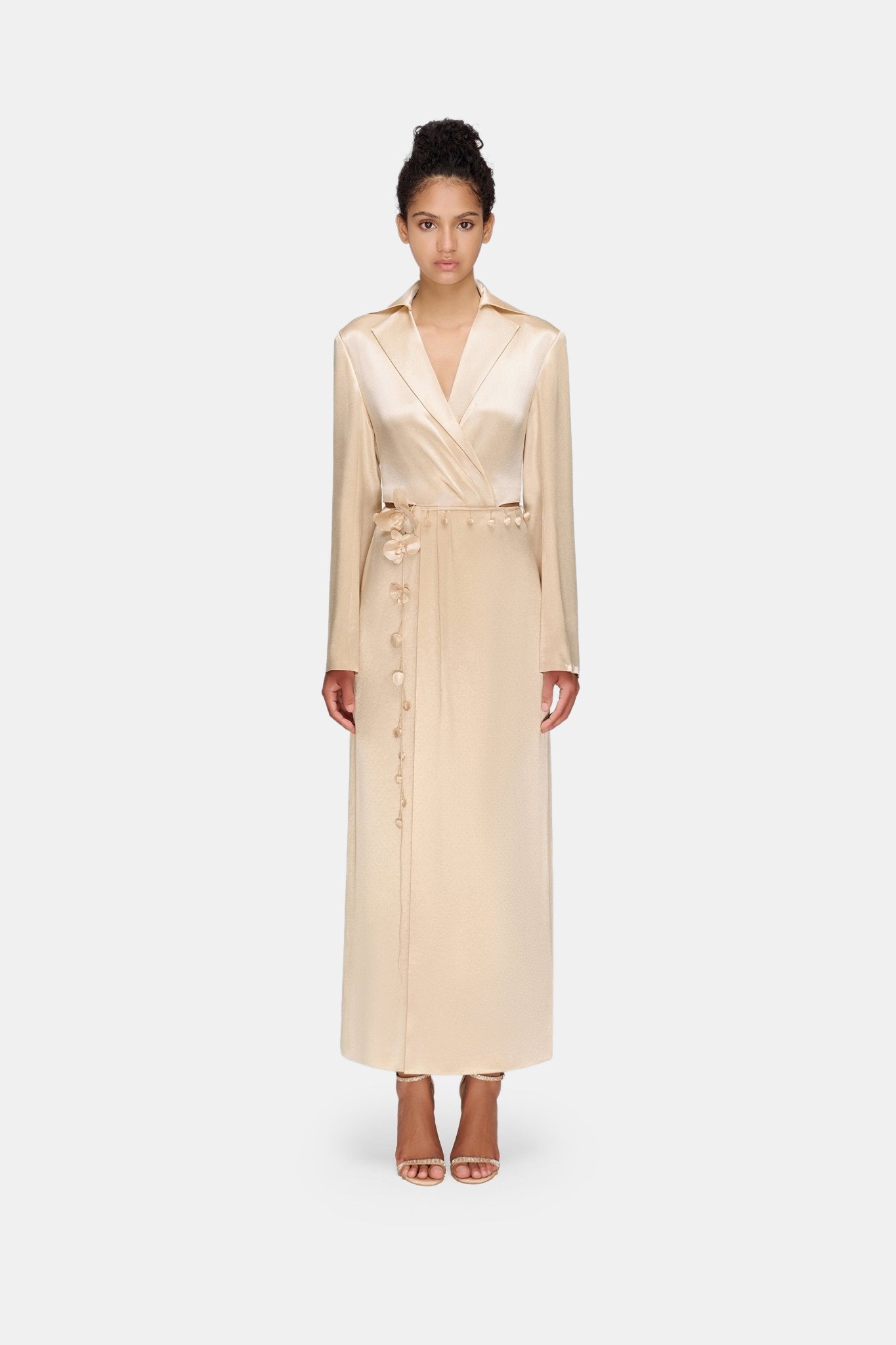 Beige Sarah Dress - Montsand