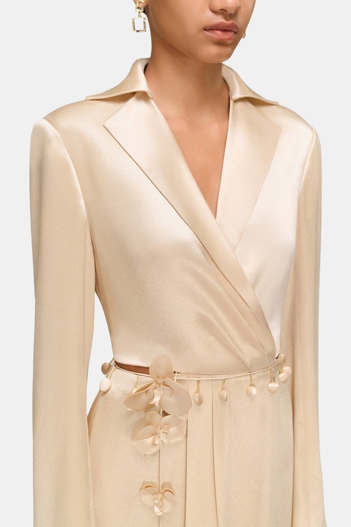 Beige Sarah Dress - Montsand