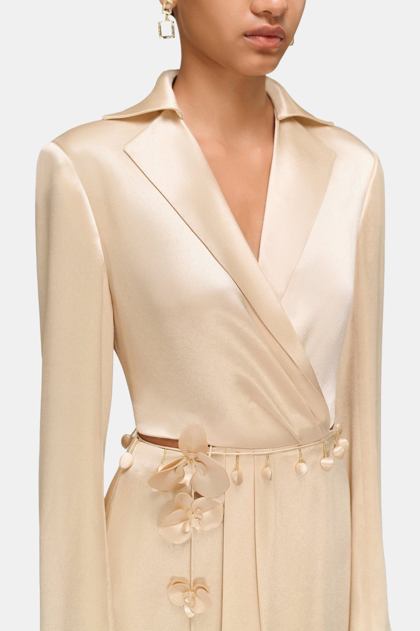 Beige Sarah Dress - Montsand
