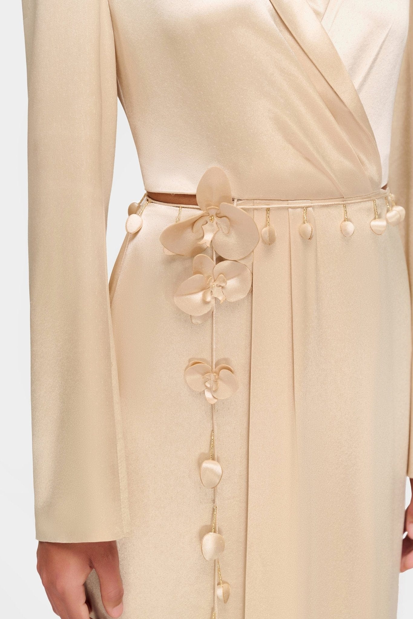 Beige Sarah Dress - Montsand