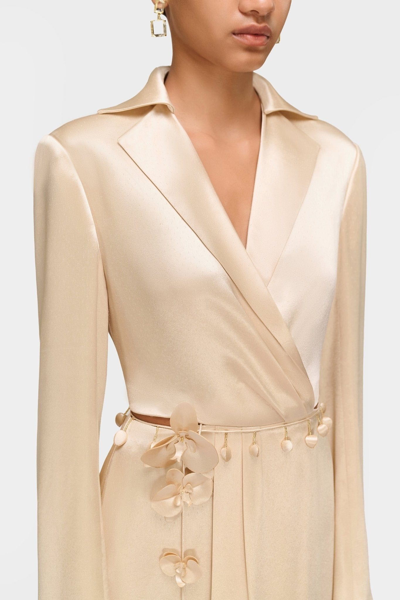 Beige Sarah Dress - Montsand