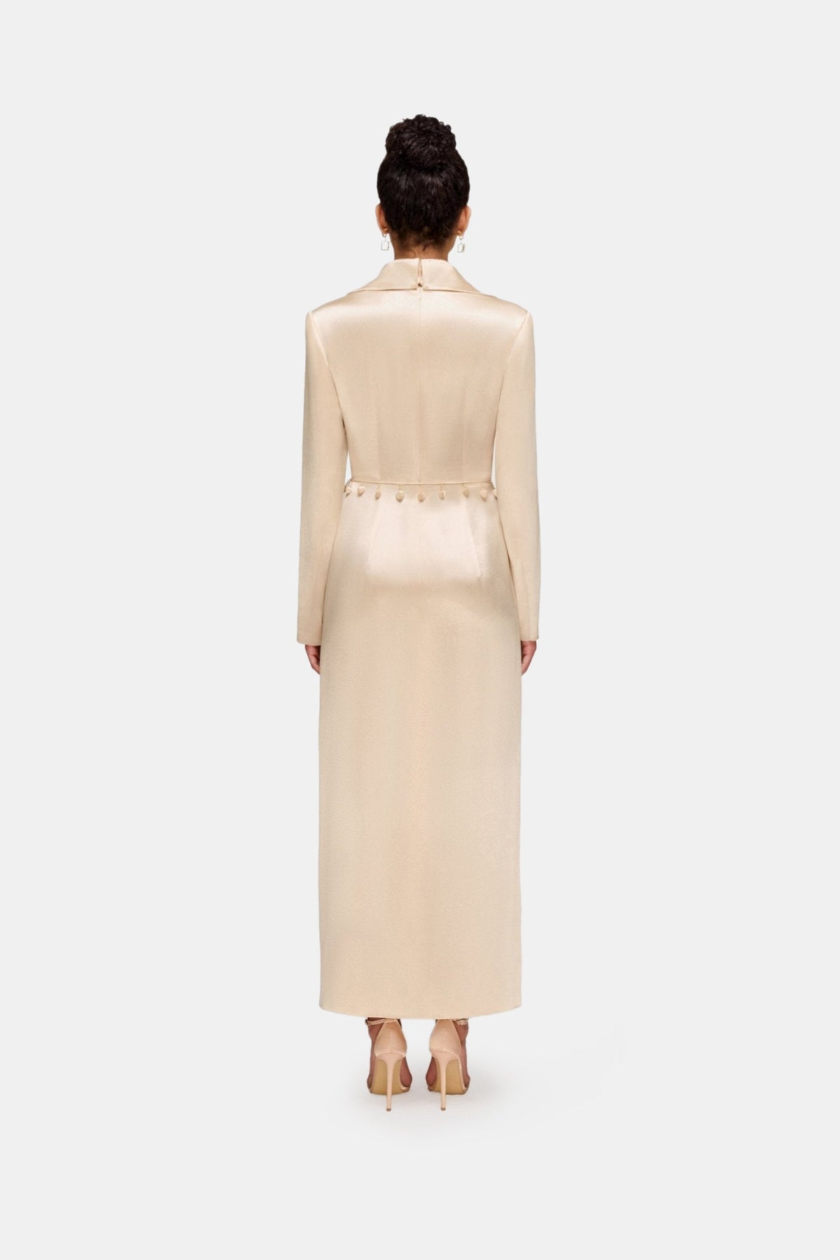 Beige Sarah Dress - Montsand