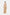 Beige Tiered Asymmetrical Dress - Montsand