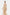 Beige Tiered Asymmetrical Dress - Montsand