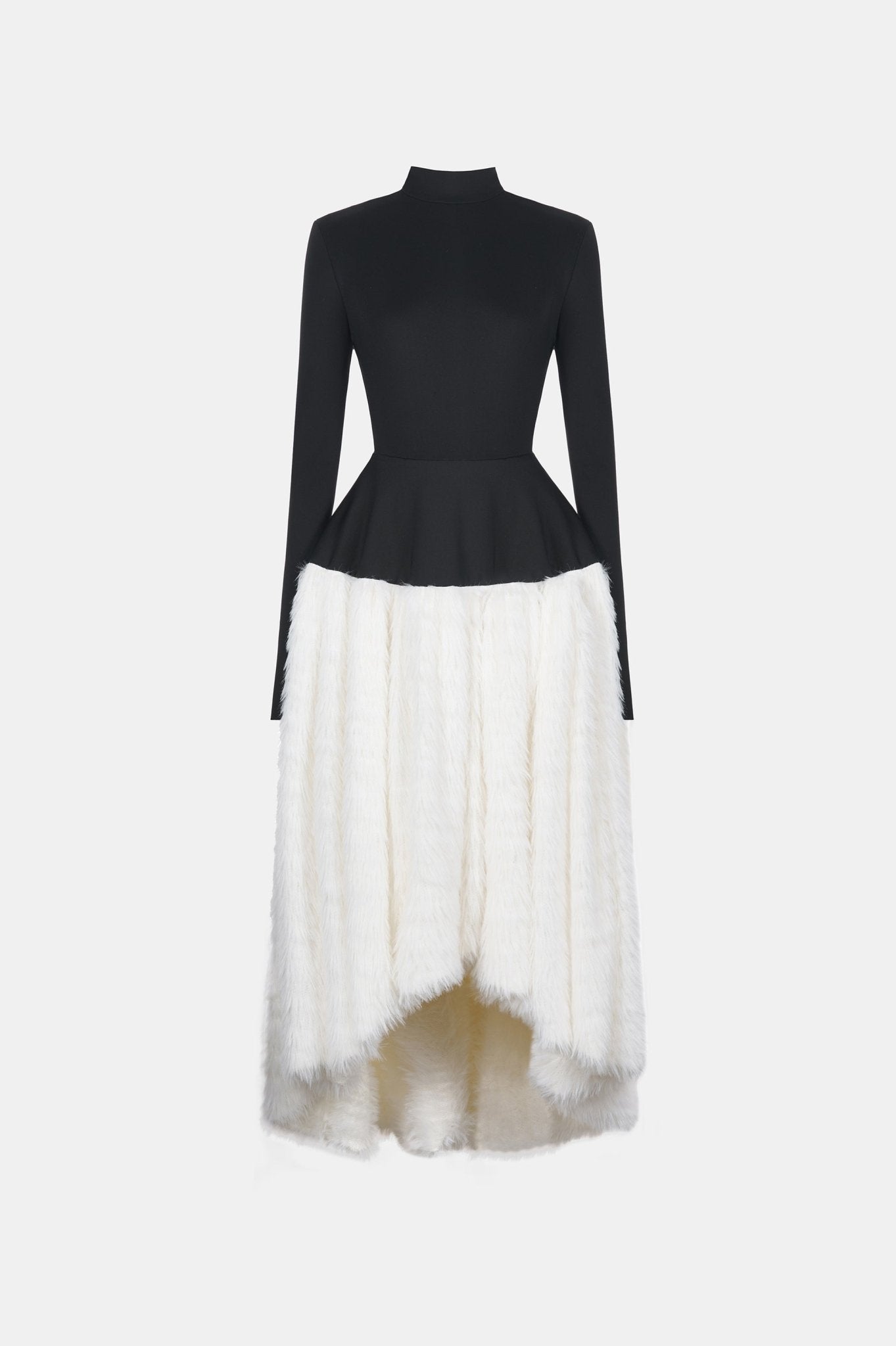 Black Camila Dress - Montsand