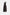 Black Draped Midi Dress - Montsand