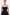 Black Floral String Maxi Dress - Montsand