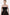 Black Floral String Maxi Dress - Montsand