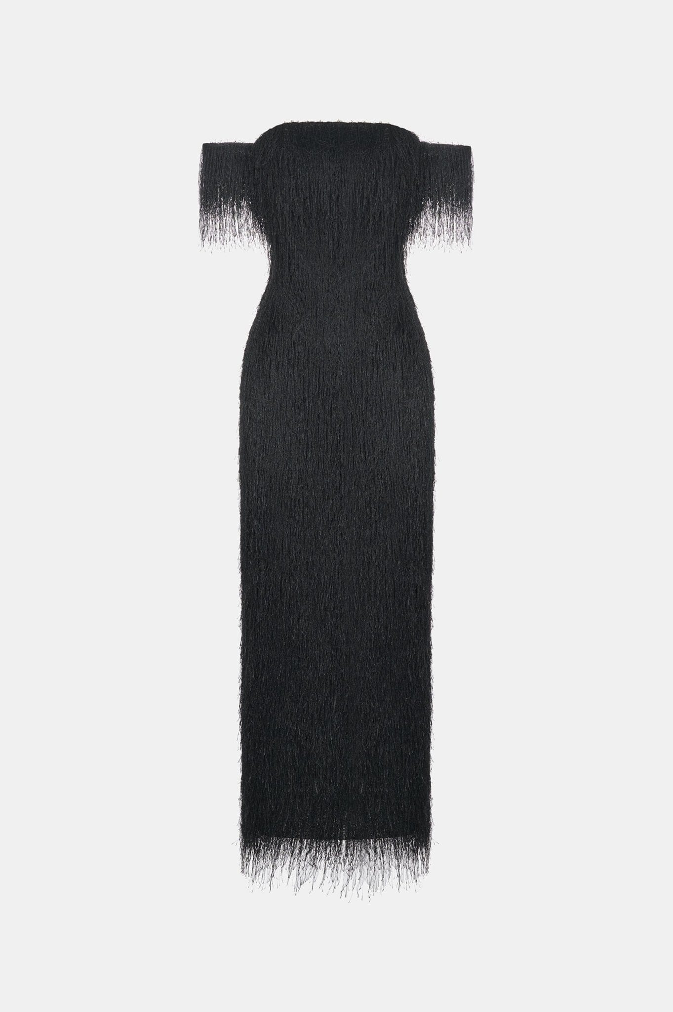 Black Juliette Dress - Montsand