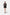 Black Long Ostrich Feather Skirt - Montsand