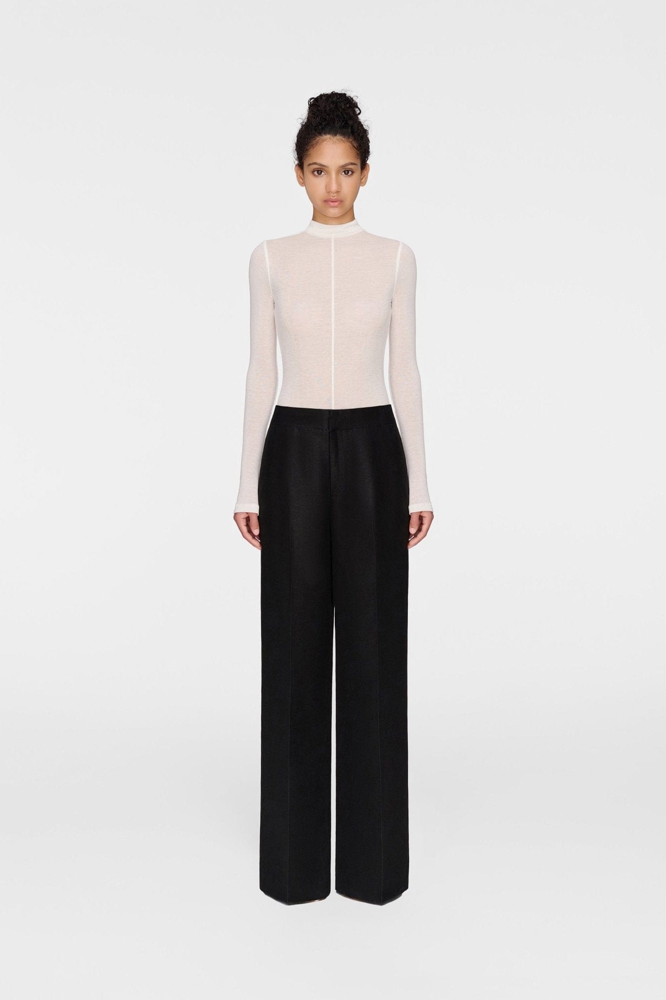 Black Luci Trousers - Montsand