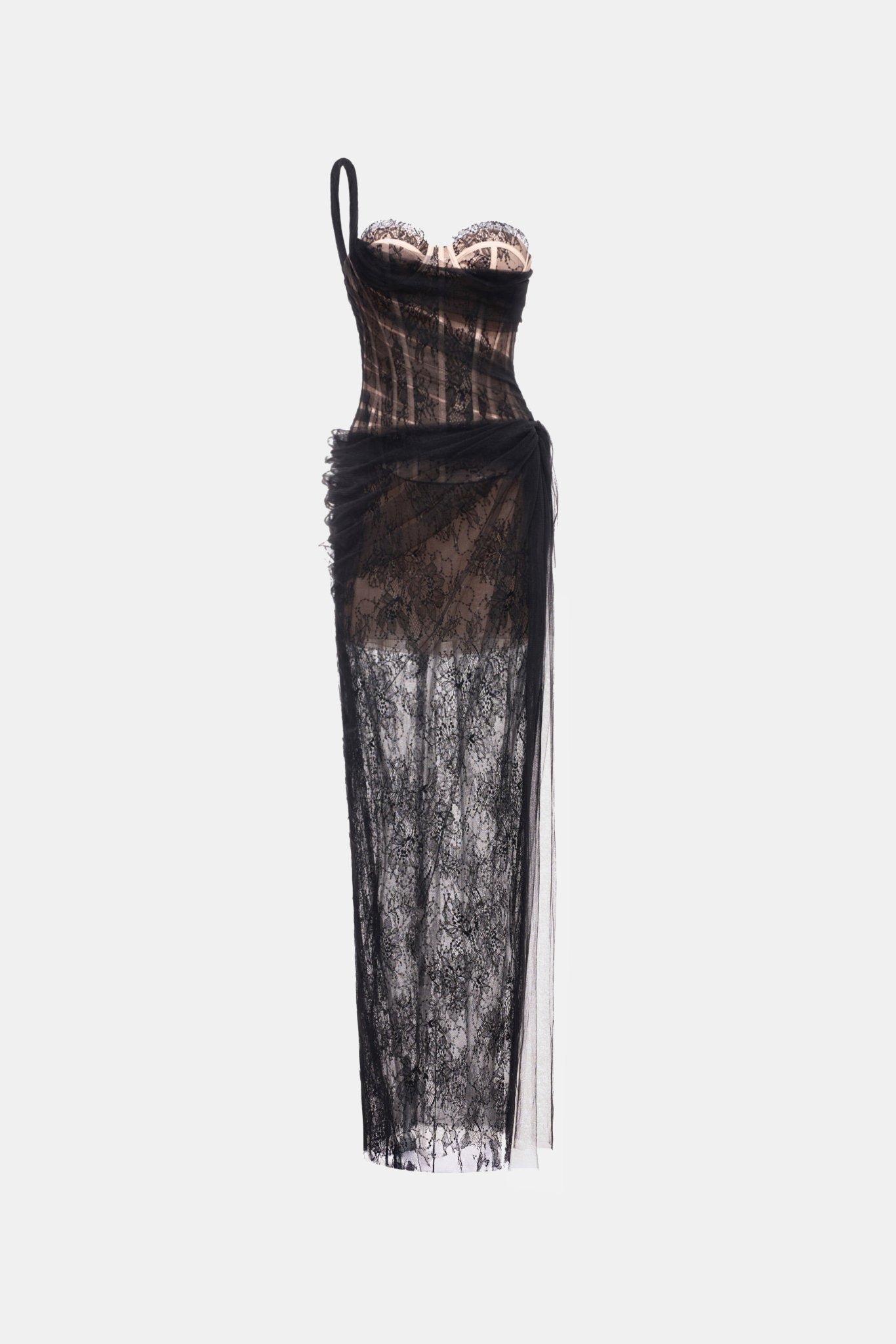 Black Mara Dress - Montsand