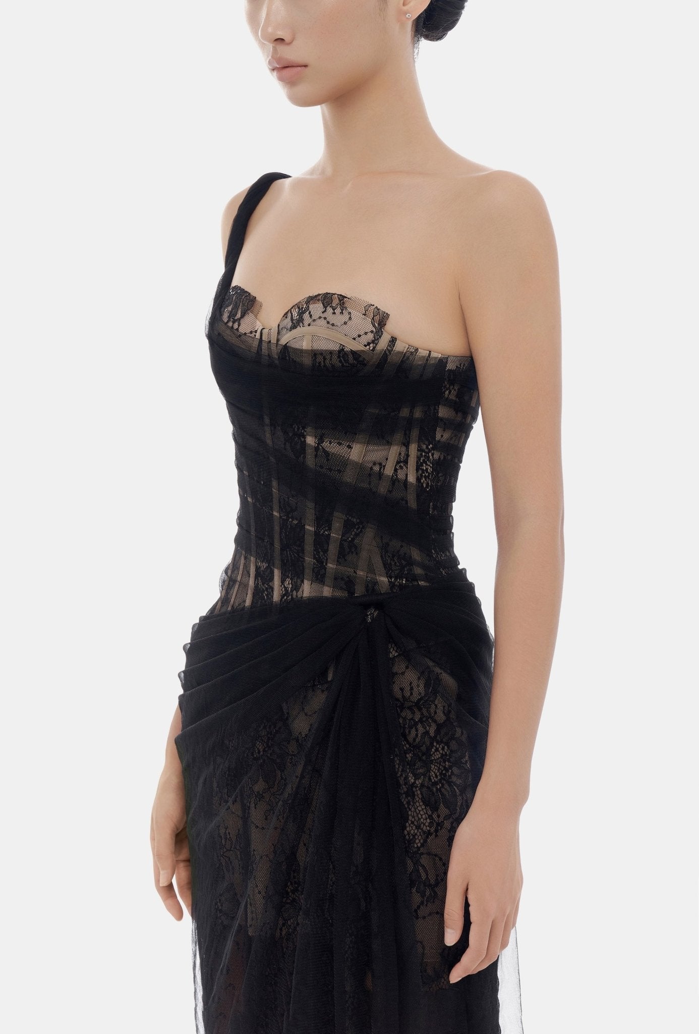 Black Mara Dress - Montsand