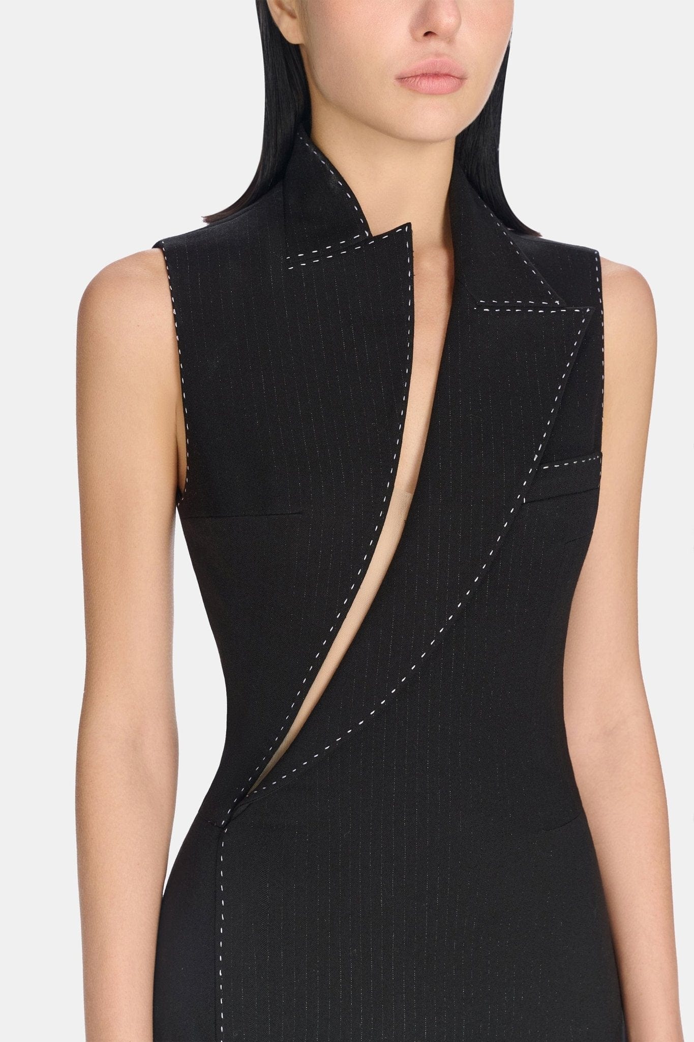 Black Marie Dress - Montsand