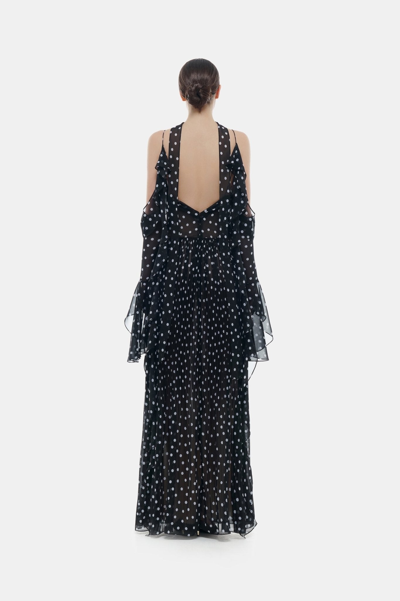 fall flowing dresses Women's Booked the Trip Peach Multi Tropical Print Maxi Dress | Color: Orange | Size: S