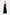 Black Scarf Low Back Maxi Dress - Montsand