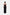 Black Straight Neckline Bodice Maxi Dress - Montsand