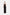 Black Straight Neckline Bodice Maxi Dress - Montsand