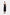 Black Straight Neckline Bodice Midi Dress - Montsand