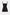 Black Straight Neckline Bodice Mini Dress - Montsand