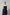 Black Tiered Strapless Dress - Montsand
