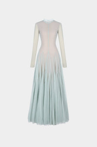 Blue Erytheia Dress - Montsand