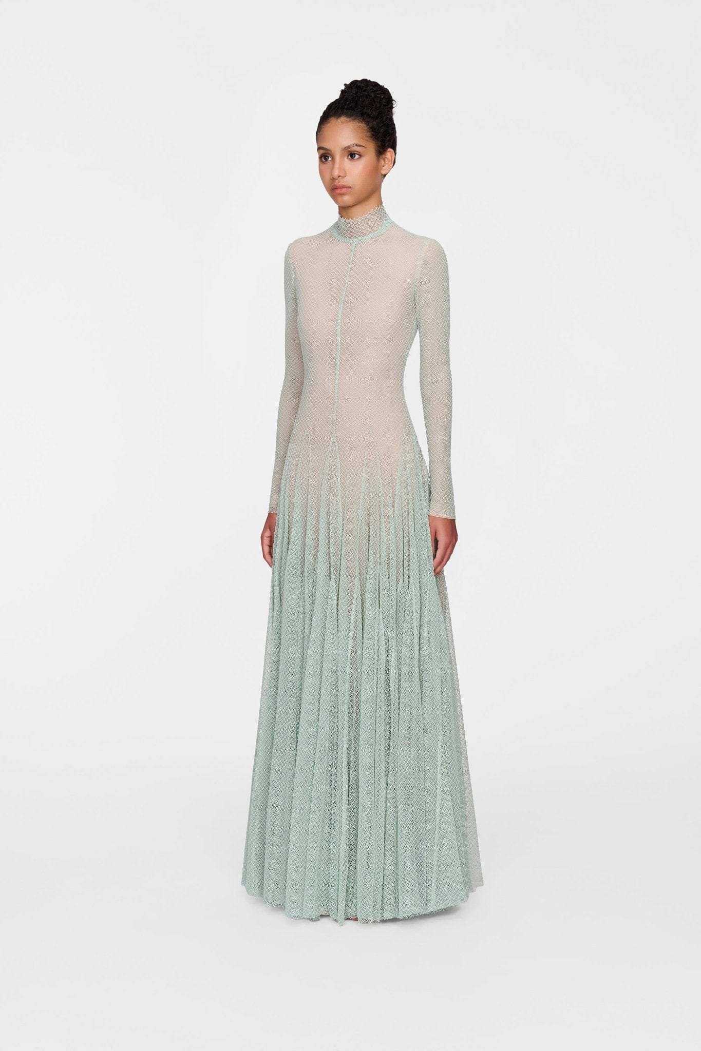 Blue Erytheia Dress - Montsand