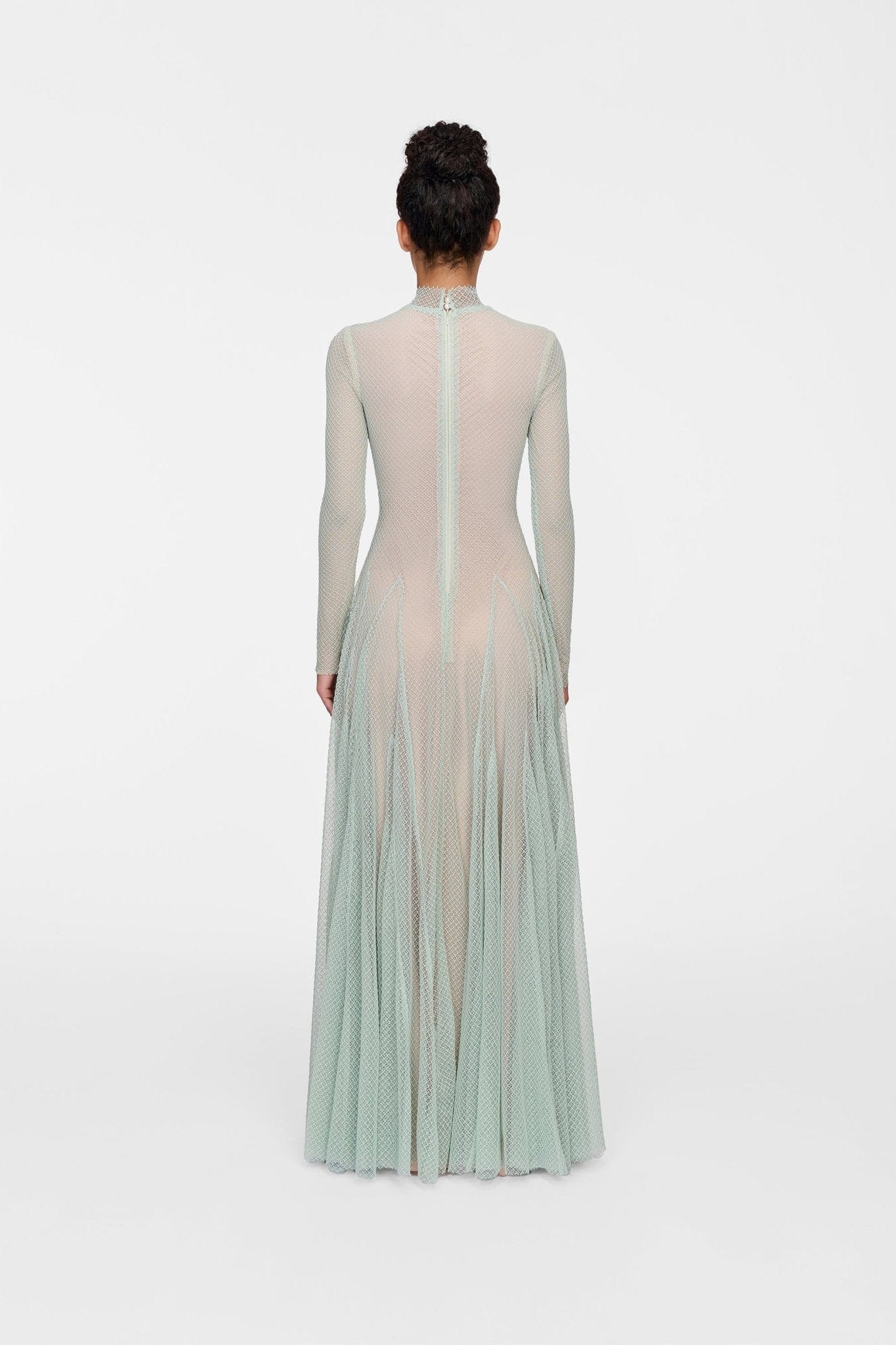 Blue Erytheia Dress - Montsand