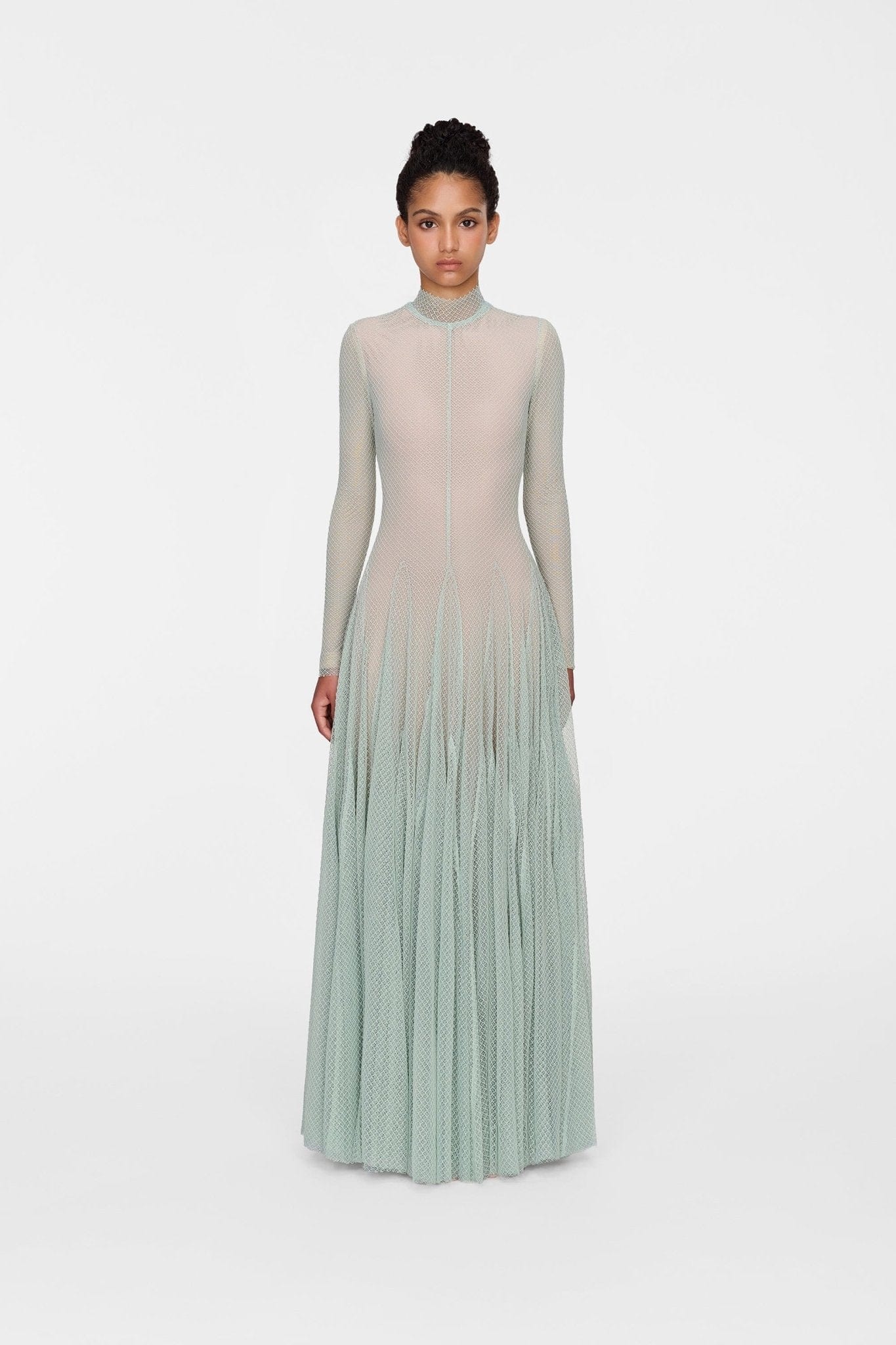 Blue Erytheia Dress - Montsand