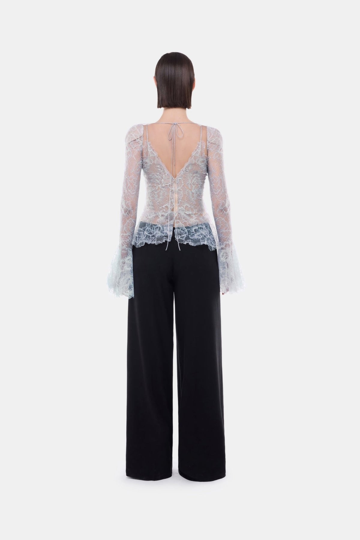 Blue Floral Cami - Montsand