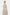 Blue Lace Botton Front Dress - Montsand