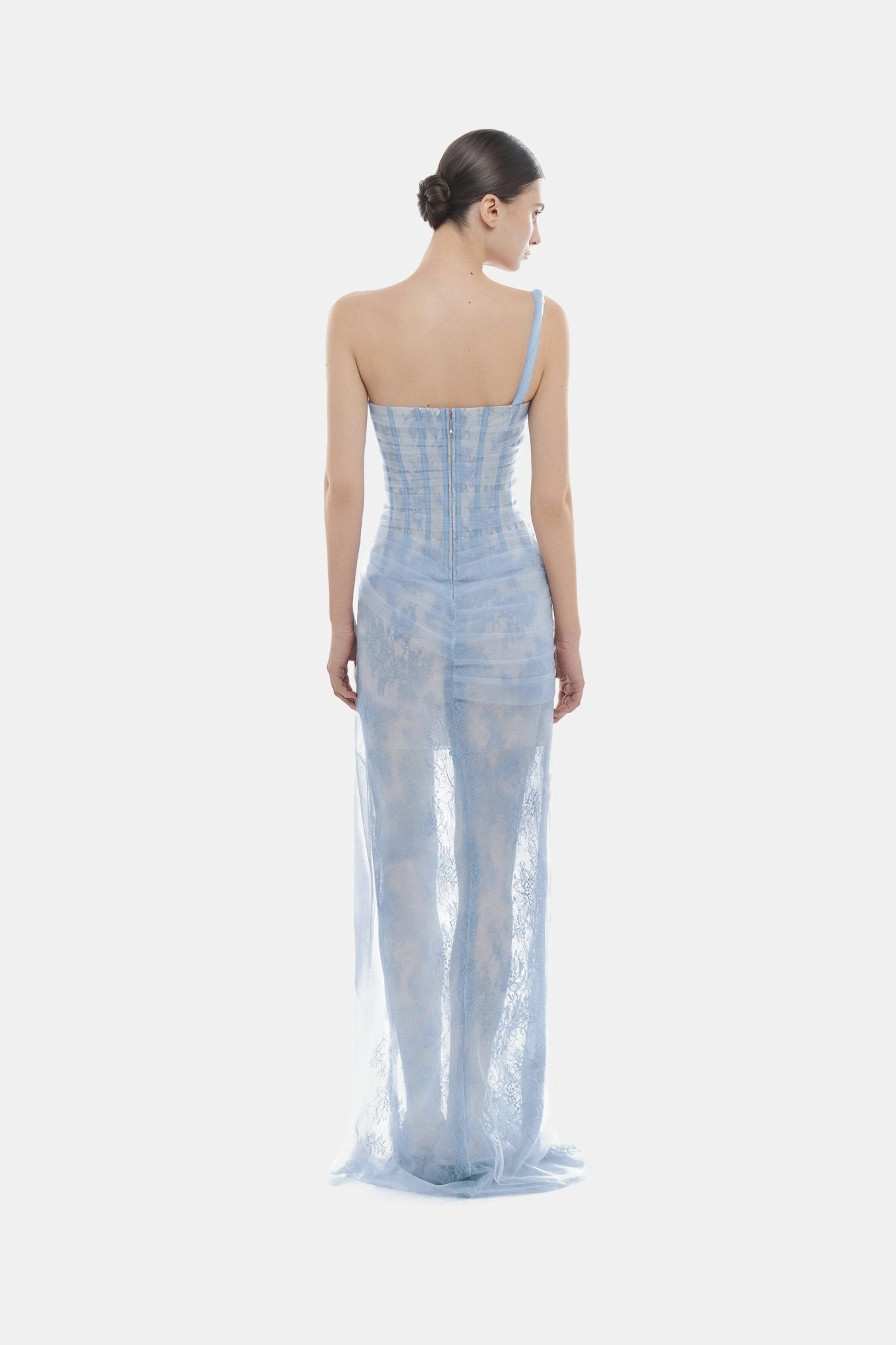 Blue Mara Dress - Montsand