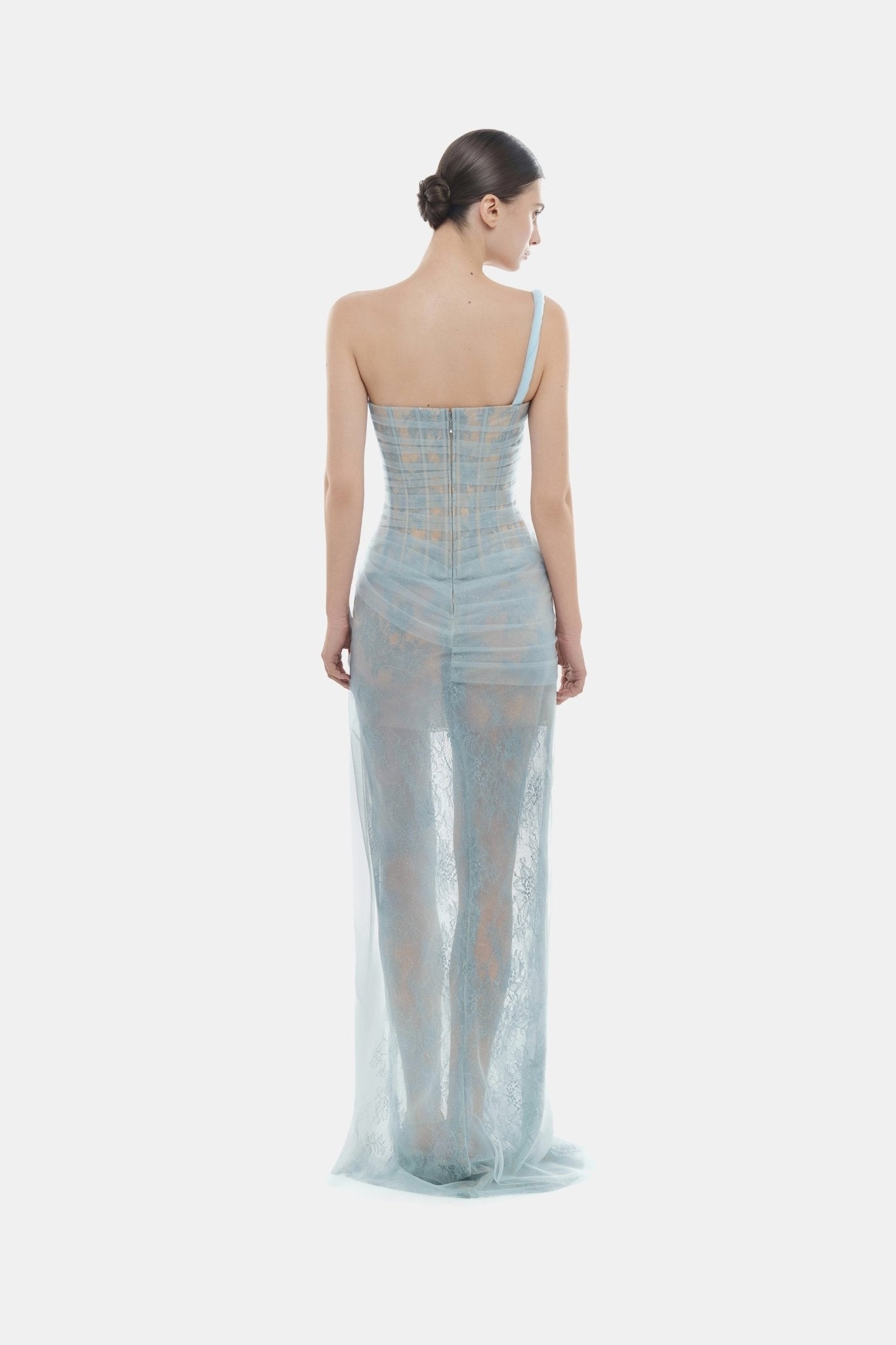 Blue Mara Dress - L Blue Mara Dress - L
