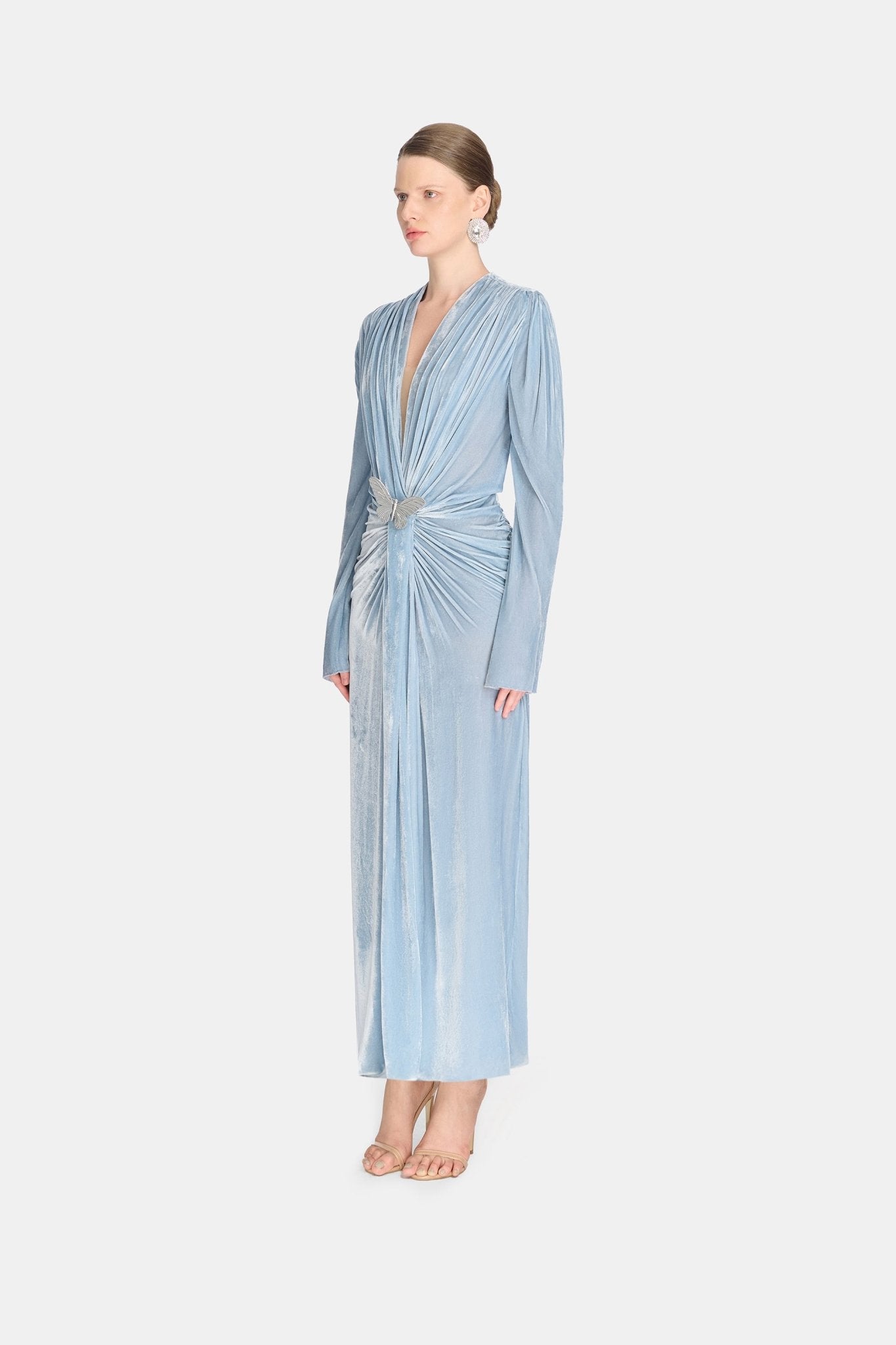 Blue Nora Dress - Montsand