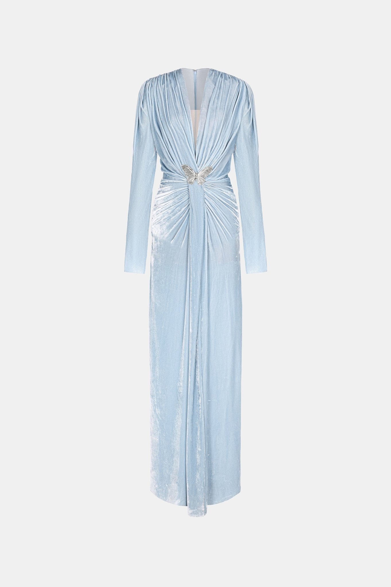 Blue Nora Dress - Montsand