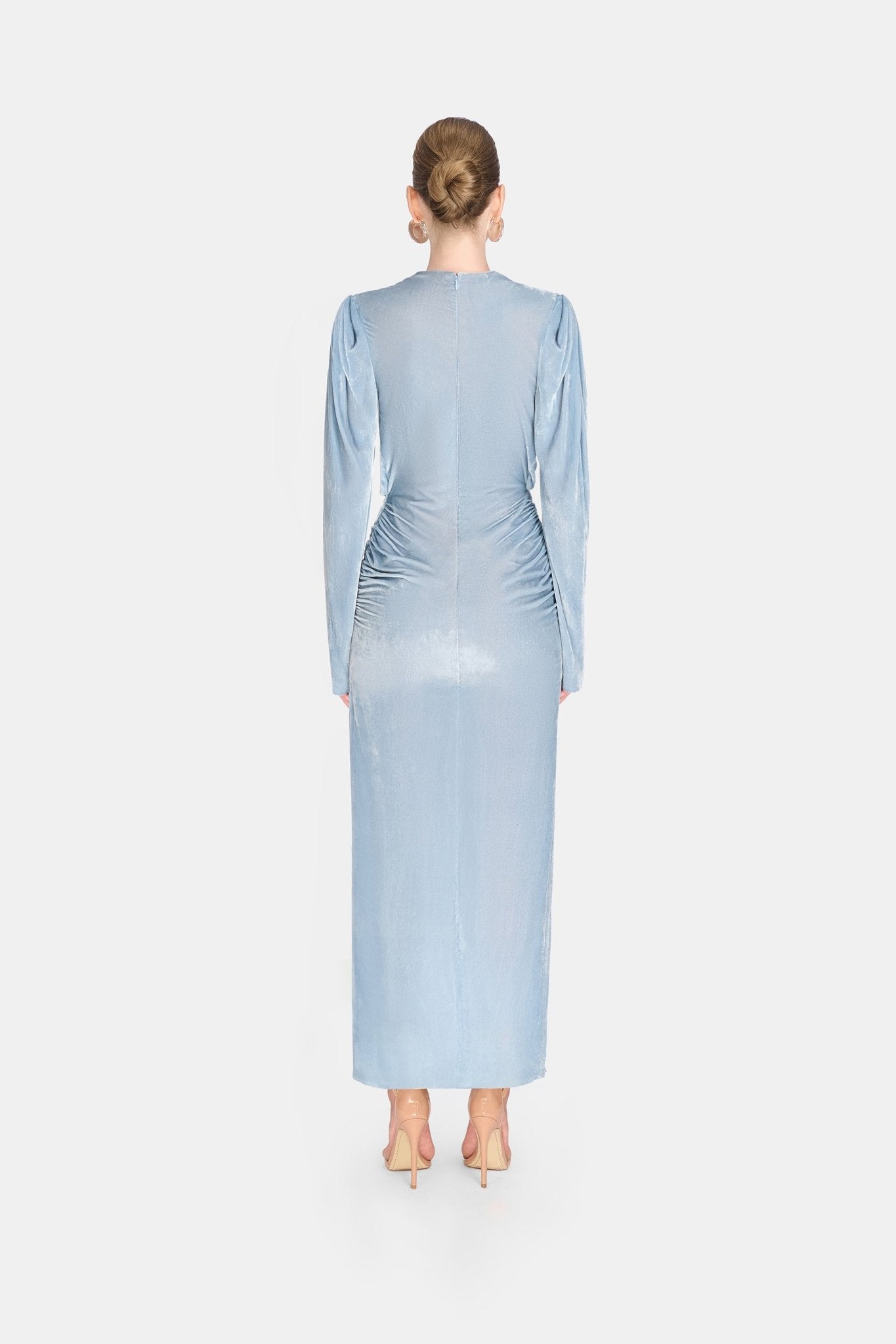 Blue Nora Dress - Montsand