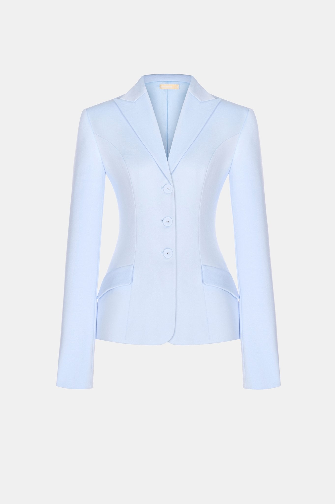 Blue Theia Blazer - Montsand