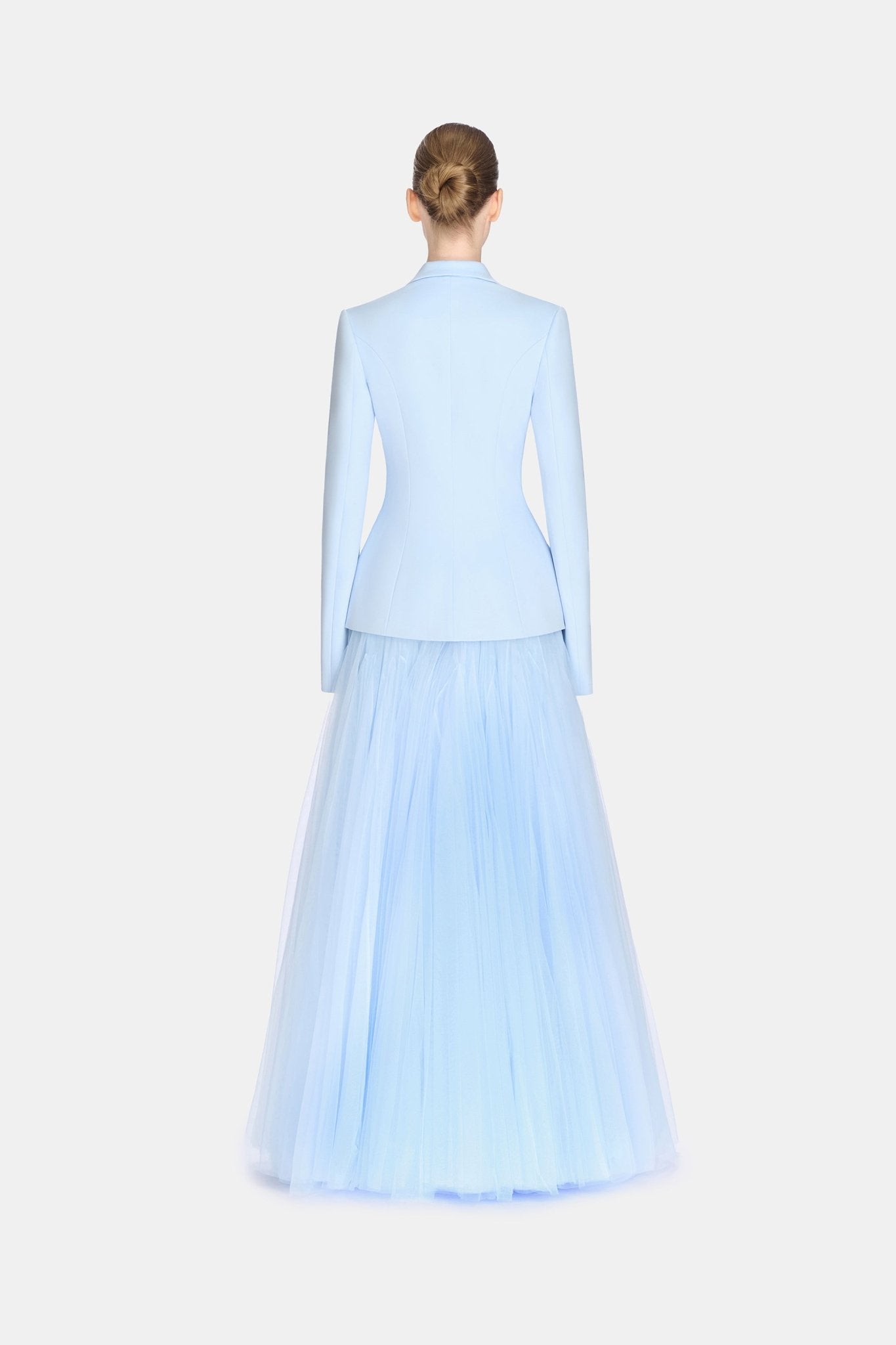 Blue Theia Blazer - Montsand