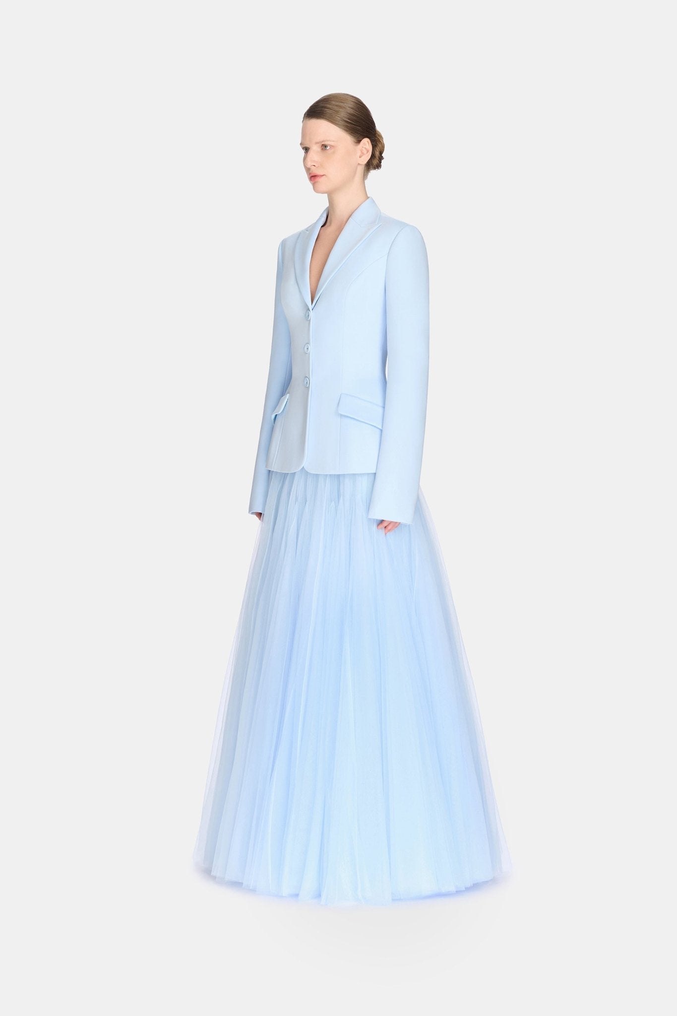 Blue Theia Skirt - Montsand