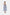 Blue Tulle Off - shoulder Midi Dress - Montsand
