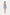 Blue Tulle Off-shoulder Mini Dress - Montsand