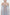 Blue Tulle Off-shoulder Mini Dress - Montsand