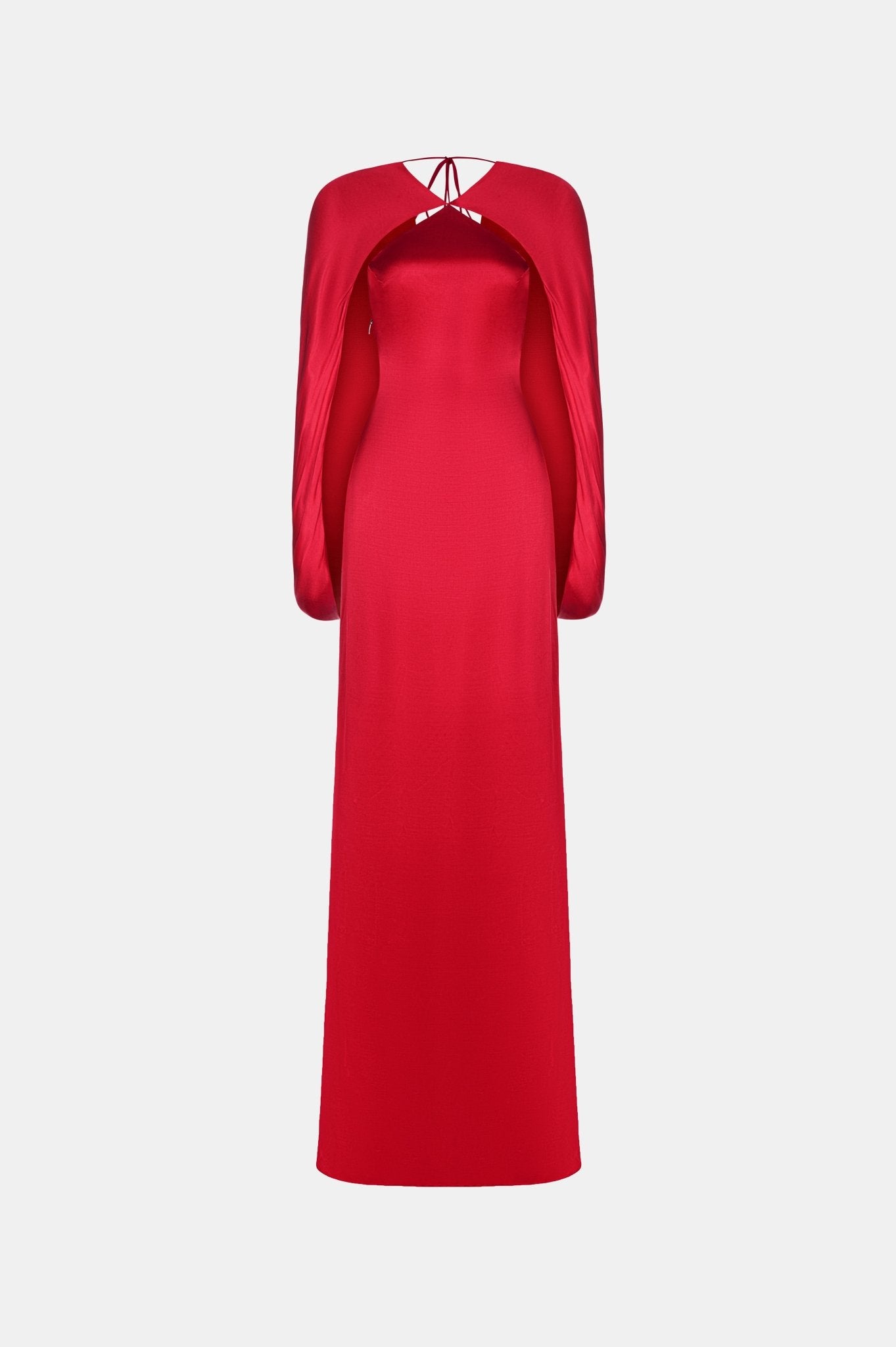 Bordeaux Cassandra Dress - Montsand