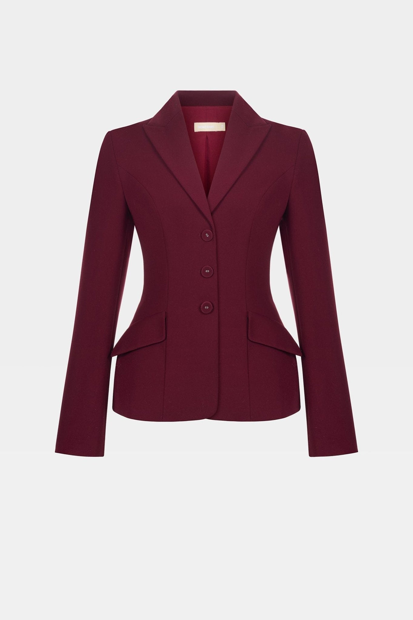 Bordeaux Theia Blazer - Montsand