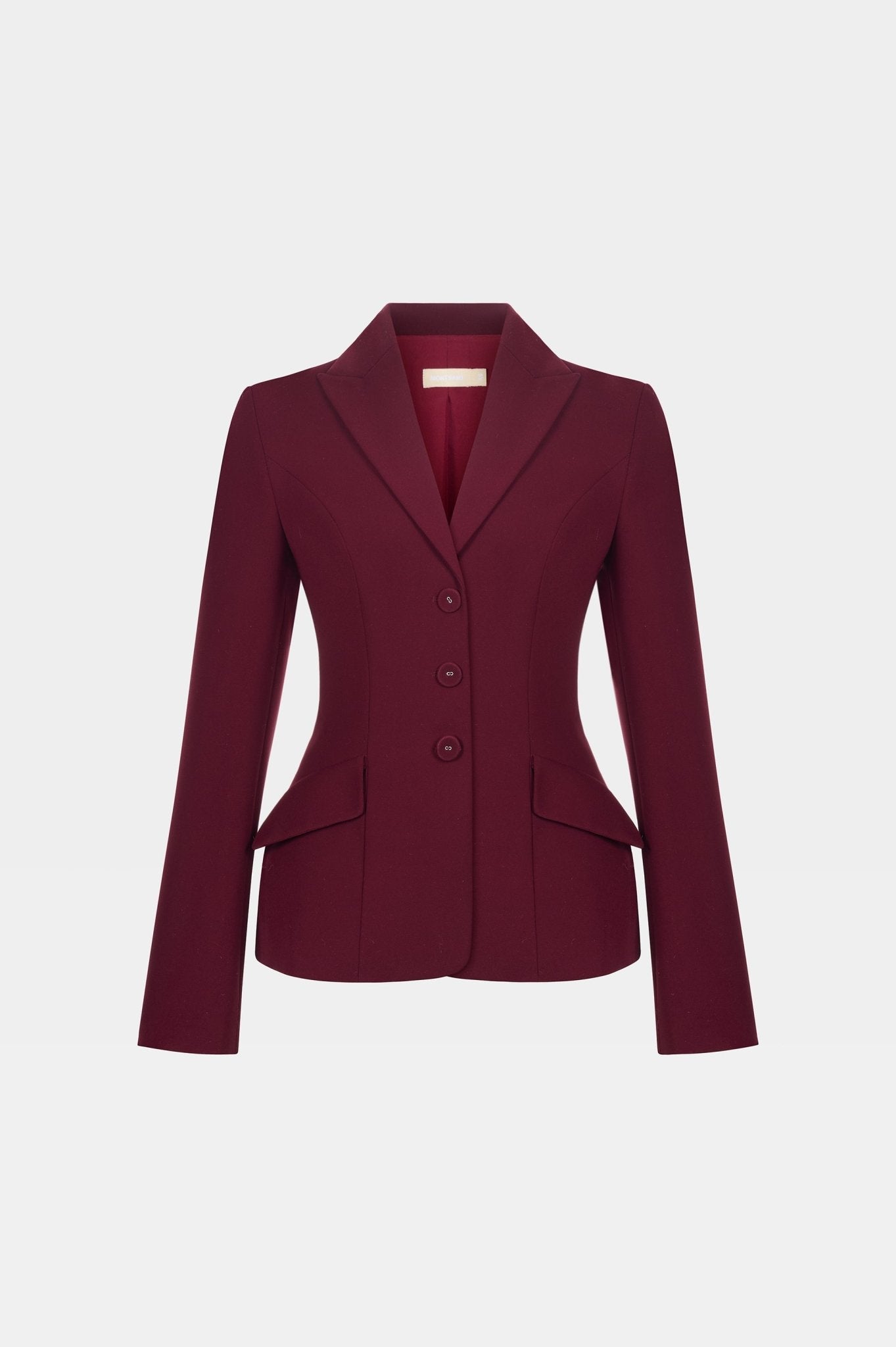 Bordeaux Theia Blazer - Montsand