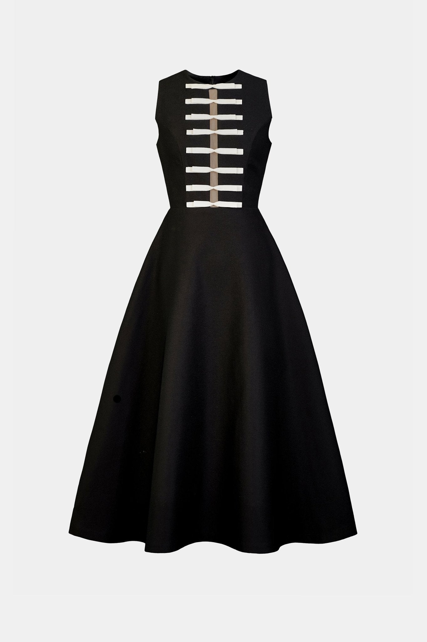 Bows Midi Dress - Montsand